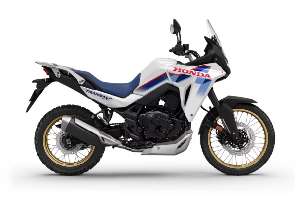 Honda Transalp (E-Clutch) - 26YM, 2