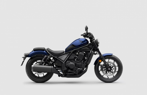 Honda Rebel 1100 - MT - MY25