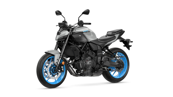 Yamaha MT-07 (2025), 3