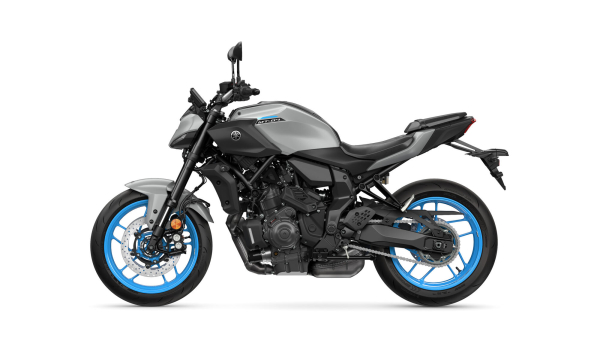 Yamaha MT-07 (2025), 4