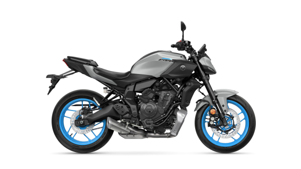 Yamaha MT-07 (2025), 12