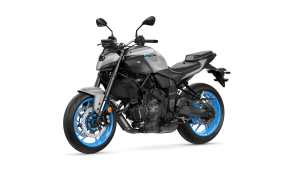 Yamaha MT-07 (2025), 3