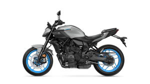 Yamaha MT-07 (2025), 4