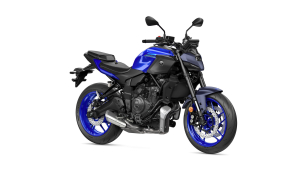 Yamaha MT-07 (2025), 10