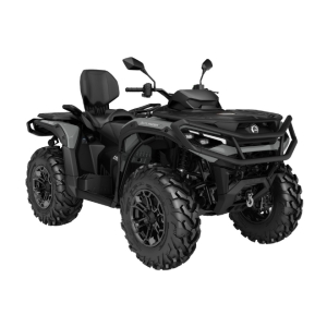 CAN-AM OUTLANDER MAX PRO XU HD 8 T SY26