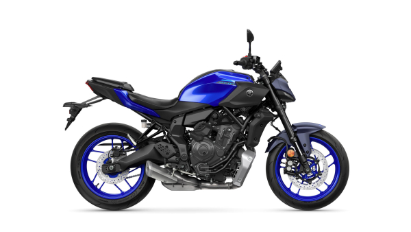 Yamaha MT-07 Y-AMT, 5