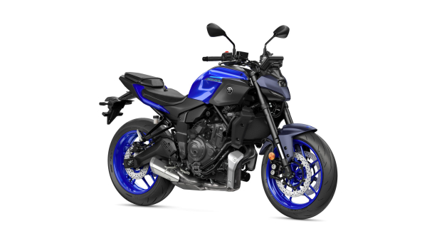 Yamaha MT-07 Y-AMT, 2