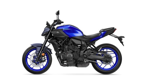 Yamaha MT-07 Y-AMT, 7