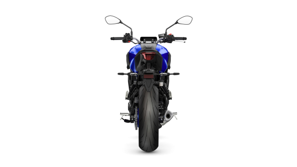 Yamaha MT-07 Y-AMT, 8