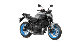 Yamaha MT-07 Y-AMT, 4