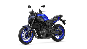 Yamaha MT-07 Y-AMT, 6