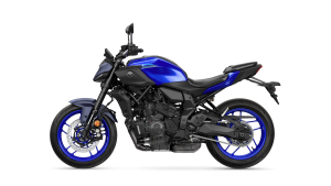 Yamaha MT-07 Y-AMT, 7