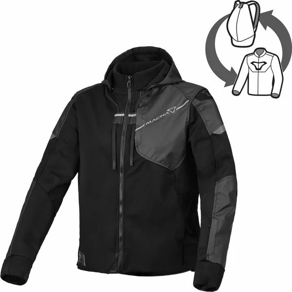 Geaca de vara textil dama MACNA DISTEC, 4
