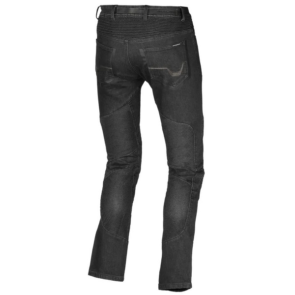 Blugi moto de vara MACNA LIVITY S34 Albastru inchis, 5