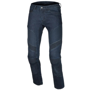 Blugi moto de vara MACNA LIVITY 38 Albastru inchis, 4