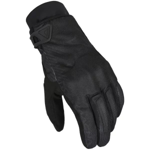 Manusi moto impermeabile MACNA CREW RTX XXL Negru/Galben fluo, 9