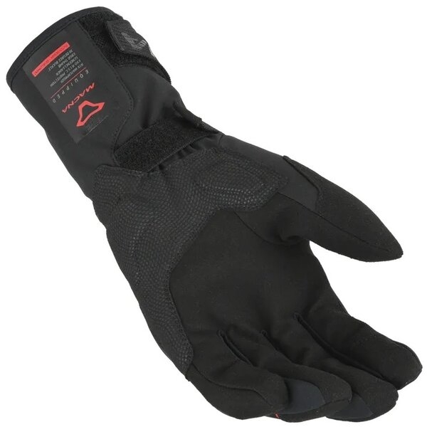 Manusi touring impermeabile MACNA TYRIAN RTX M Alb/Gri/Negru, 7