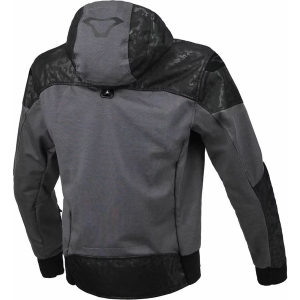 Geaca de vara textil dama MACNA DISTEC Negru XS, 11