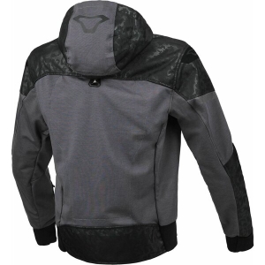 Geaca de vara textil dama MACNA DISTEC S Gri deschis/Negru, 7