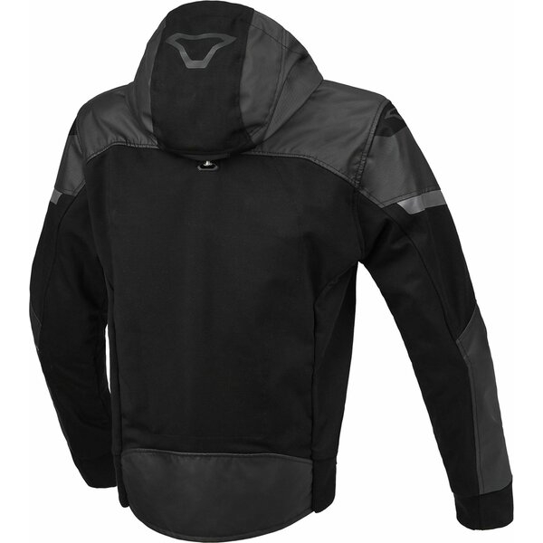Geaca de vara textil dama MACNA DISTEC Negru L, 6