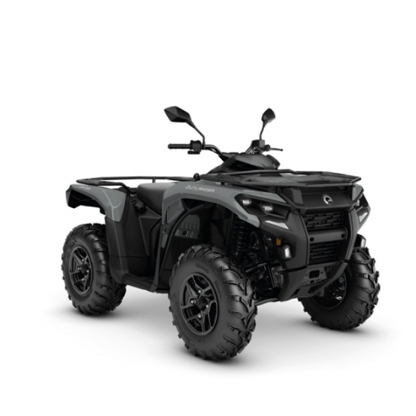 CAN-AM OUTLANDER DPS 500 T ABS SY26