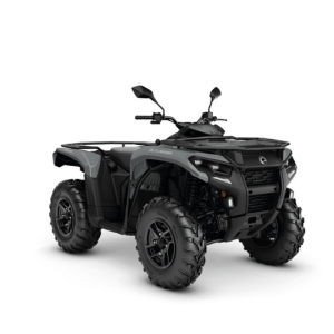 CAN-AM OUTLANDER DPS 500 T ABS SY26