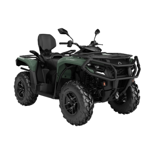 CAN-AM OUTLANDER MAX PRO XU HD7 T SY26