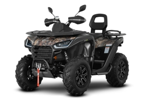 Segway Snarler AT6 L LIMITED T3b Camo