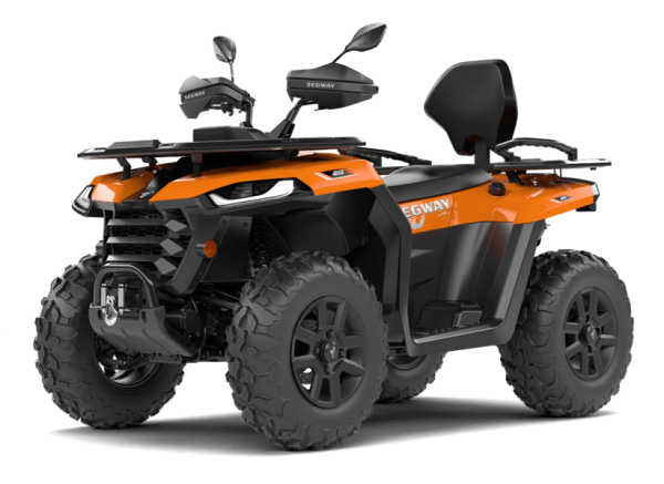 Segway AT5 L Omologare T3b, 5
