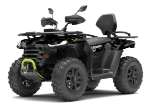 Segway AT5 L Omologare T3b, 3