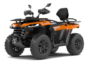 Segway AT5 L Omologare T3b, 5