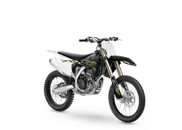 Triumph TF 250-X, 2