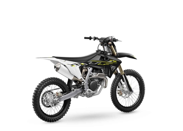 Triumph TF 250-X, 5