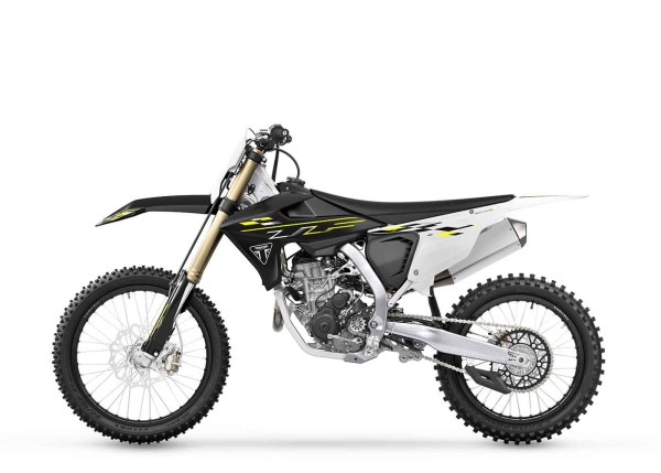 Triumph TF 250-X, 6
