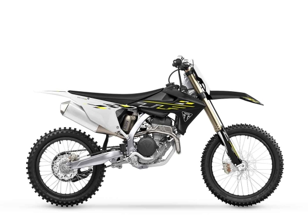 Triumph TF 250-X, 7
