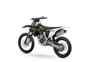 Triumph TF 250-X, 3