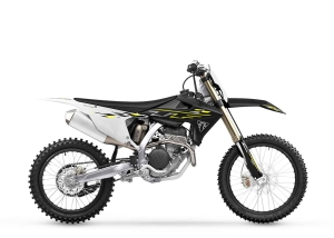Triumph TF 250-X, 7