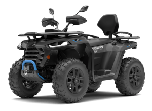 Segway AT5 L EPS Omologare T3b, 5