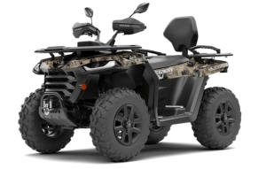 Segway AT5 L LIMITED CAMO EPS Omologare T3b