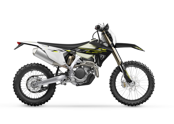 Triumph TF 250-E, 3