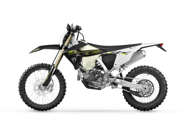 Triumph TF 250-E, 4