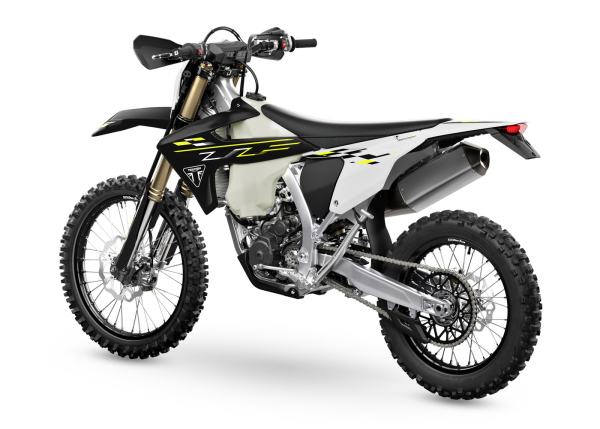 Triumph TF 250-E, 5