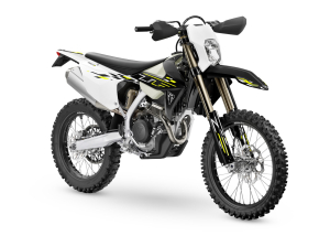 Triumph TF 250-E, 2