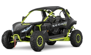 Segway VILLAIN SX10 E Omologare T1b