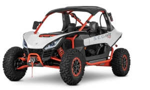 Segway VILLAIN SX10 X Omologare T1b