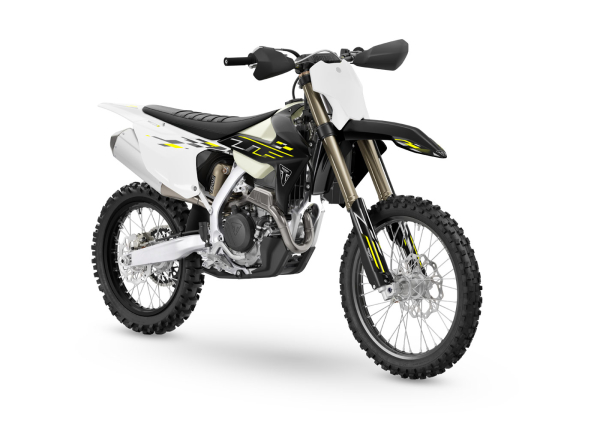 Triumph TF 250-C, 2