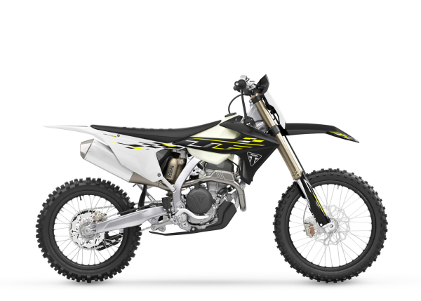 Triumph TF 250-C, 7