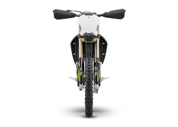 Triumph TF 250-C, 8