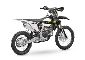 Triumph TF 250-C, 3