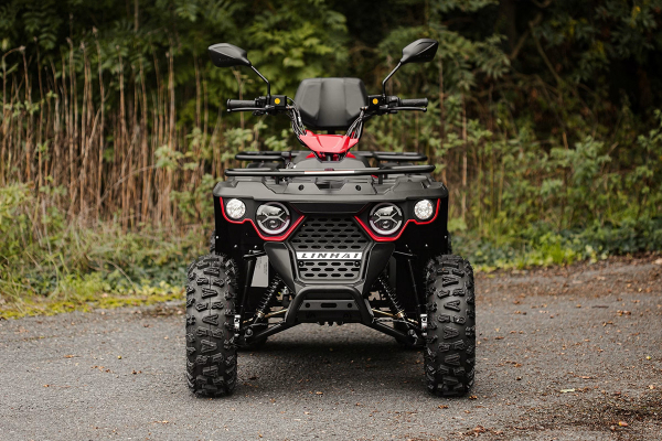Linhai M210 EFI T3b, 5
